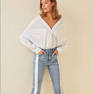 Hayden Los Angeles Jeans Size S M High Waisted